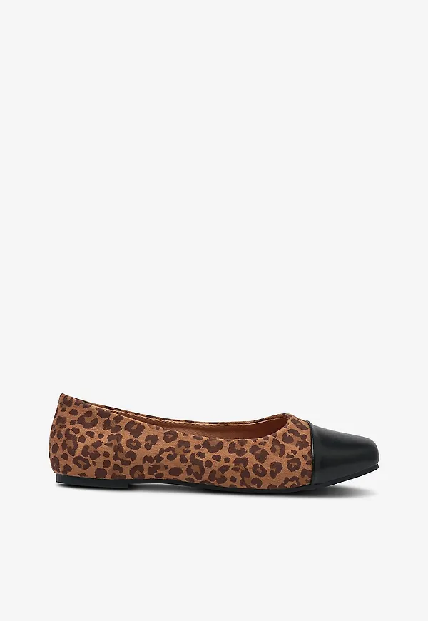 Duffy - Ballerina - Brun