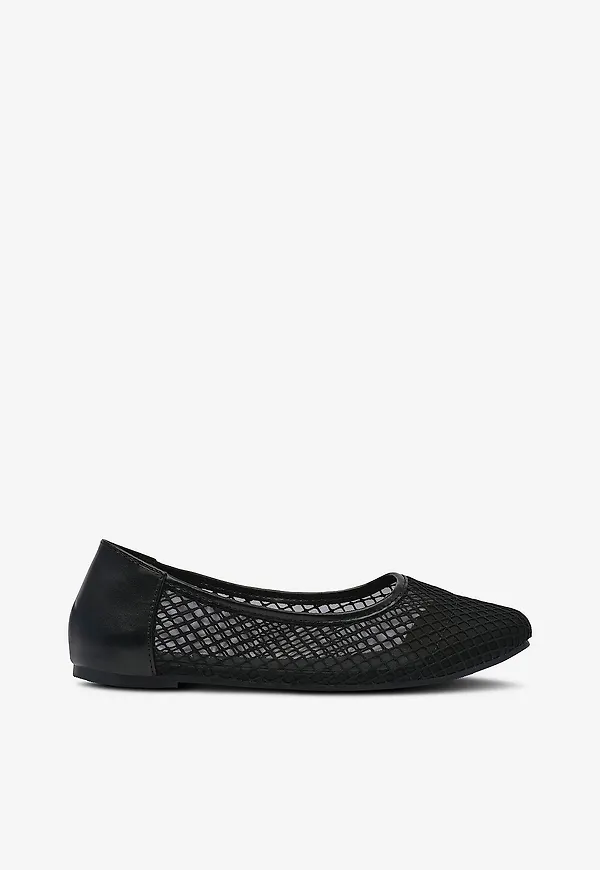 Duffy - Ballerina - Svart