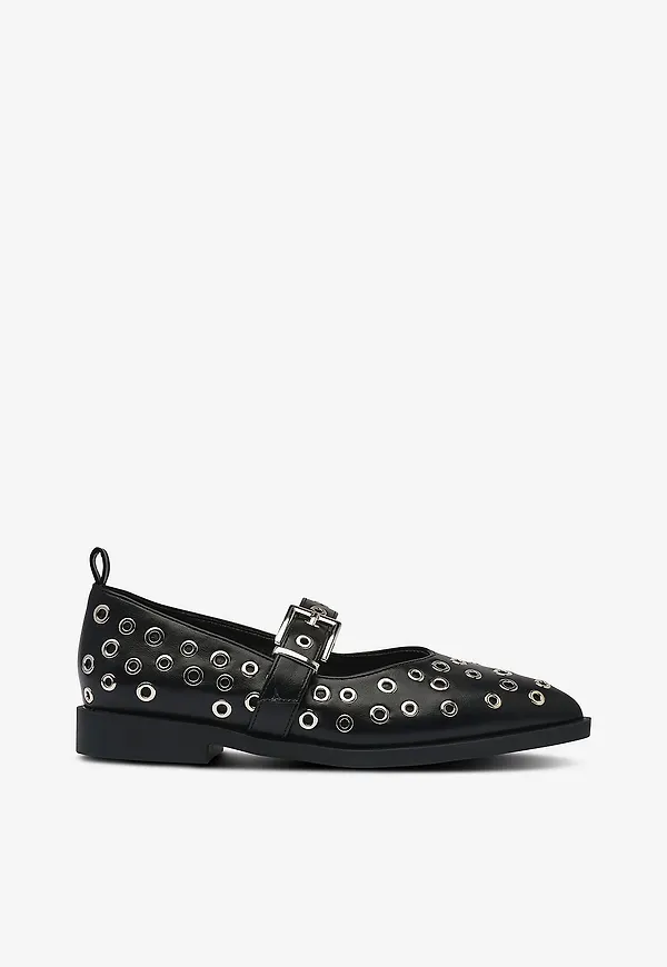 Duffy - Ballerina - Svart