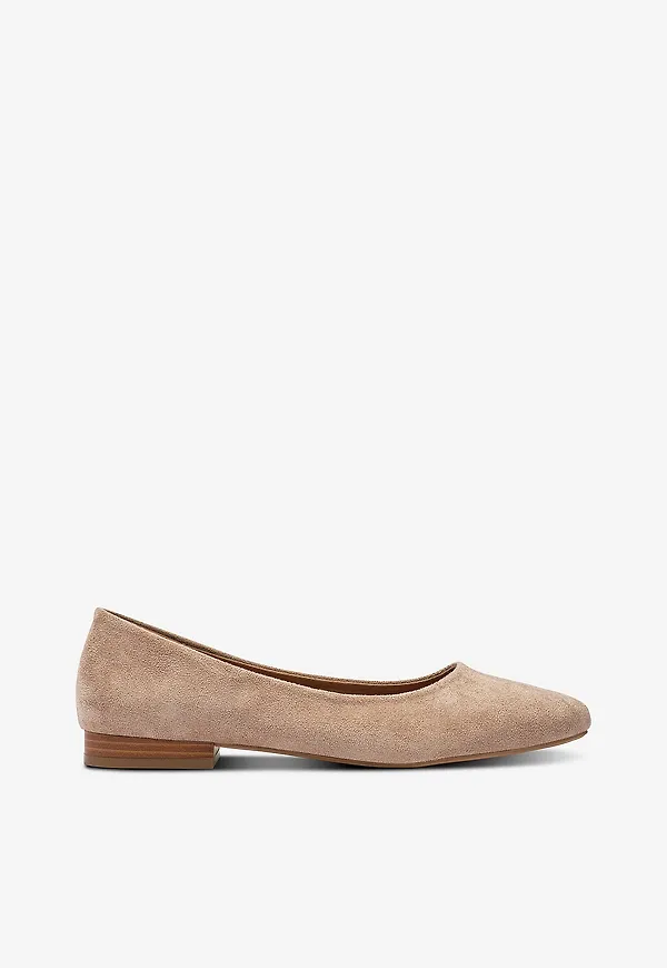 Duffy - Ballerinaskor - Beige