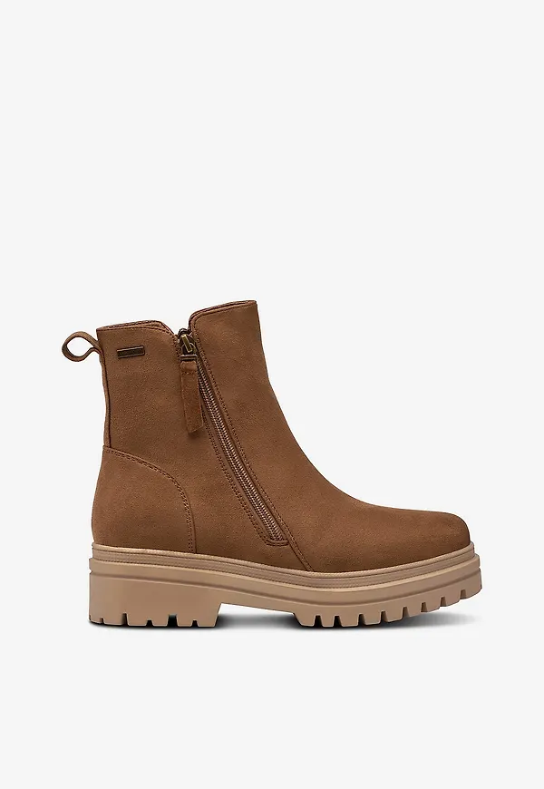 Duffy - Boots - Beige