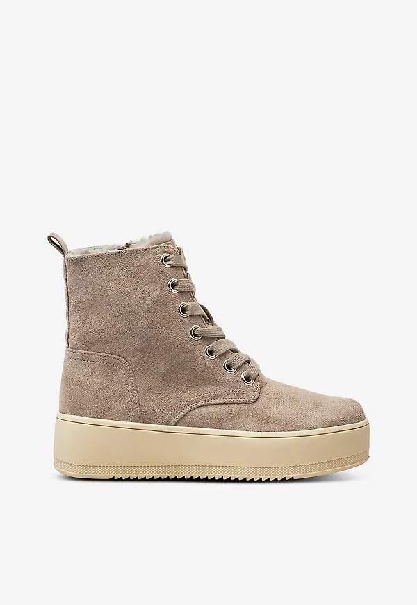Duffy - Boots - Beige