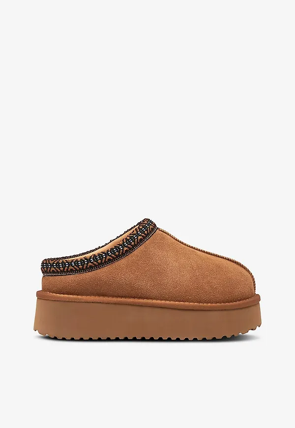 Duffy - Boots - Beige