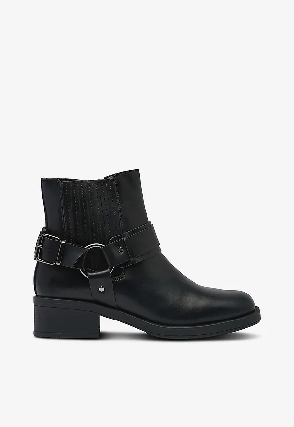 Duffy - Boots Boots - Svart
