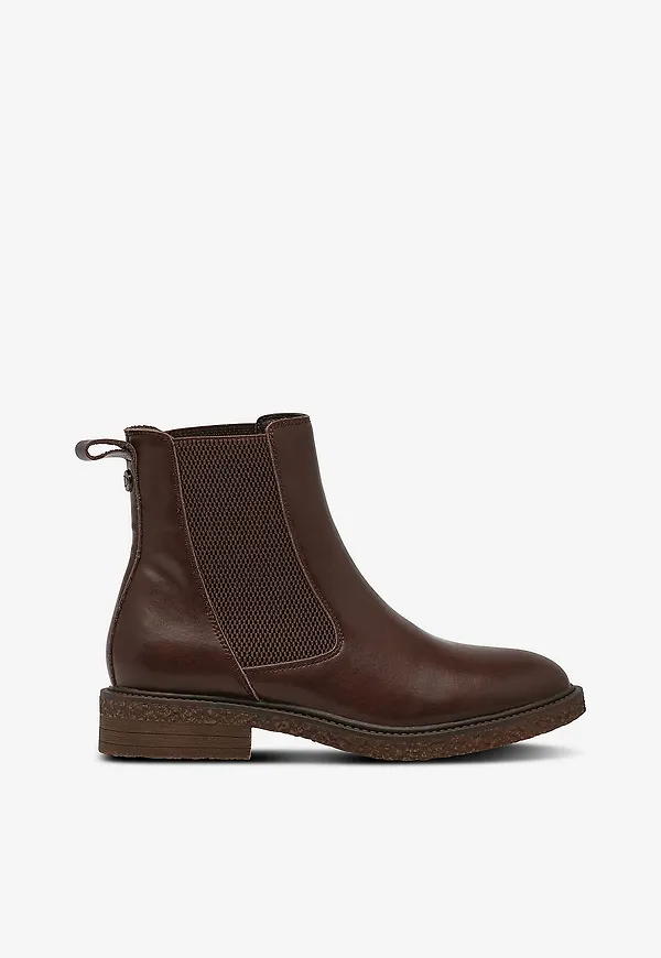 Duffy - Chelseaboots - Brun