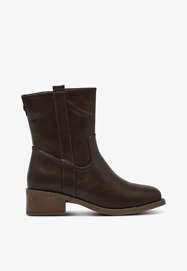 Duffy - Boots - Brun