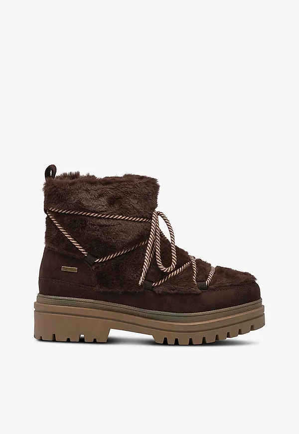 Duffy - Boots - Brun