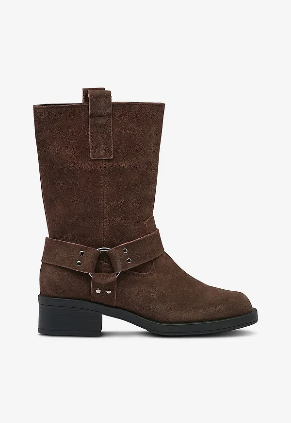 Duffy - Boots - Brun