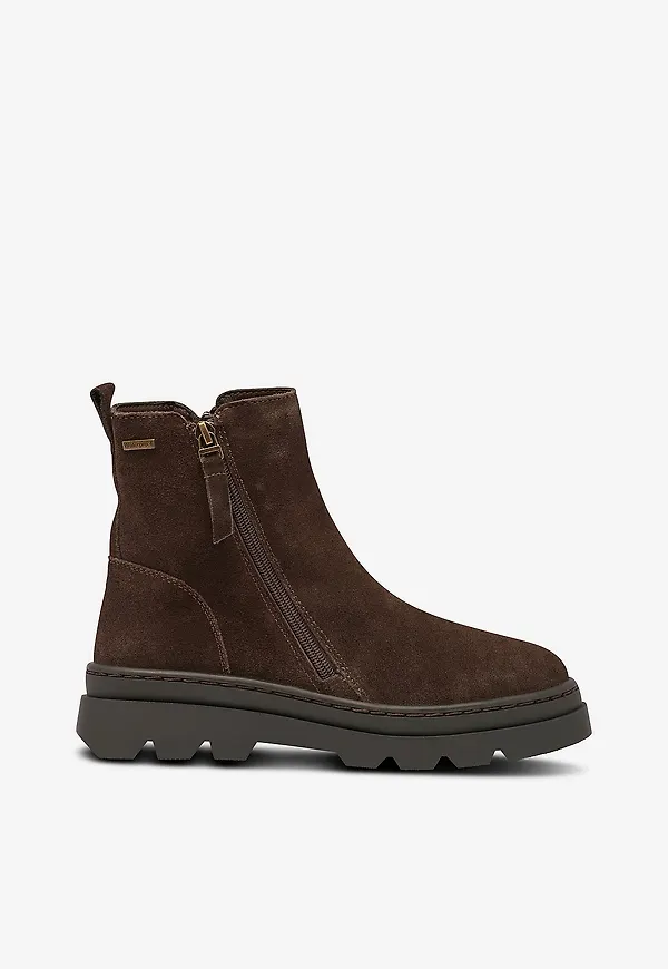 Duffy - Boots - Brun
