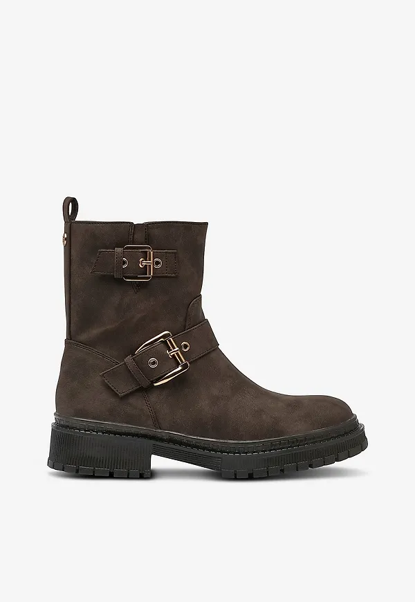 Duffy - Boots - Brun