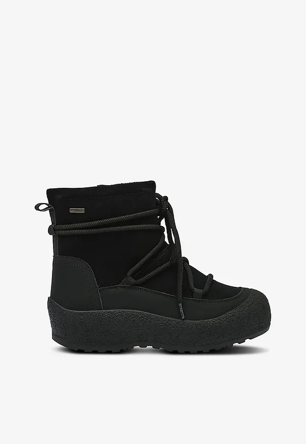 Duffy - Boots Casale Tre - Svart