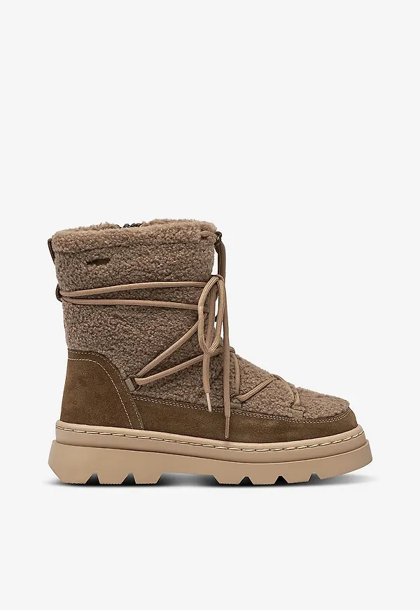 Duffy - Boots Fico Tre - Brun