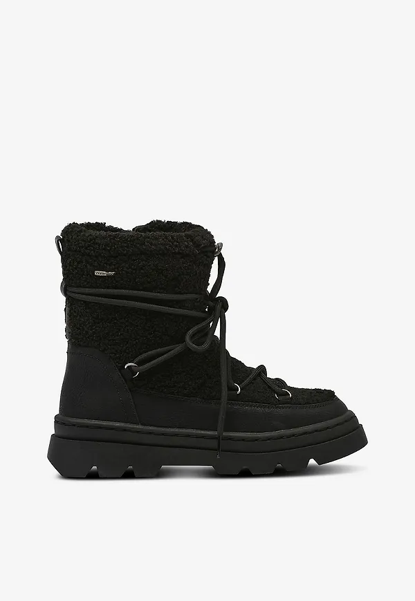 Duffy - Boots Fico Tre - Svart