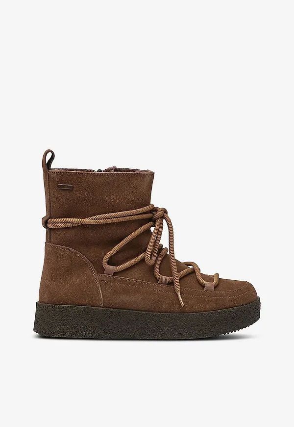 Duffy - Boots Lizzano Quattro - Beige
