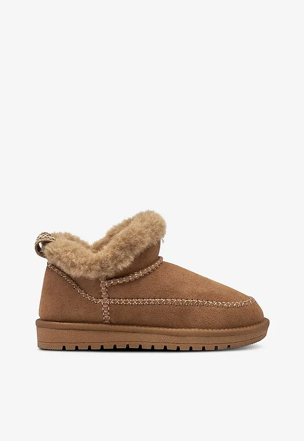 Duffy - Boots - Natur
