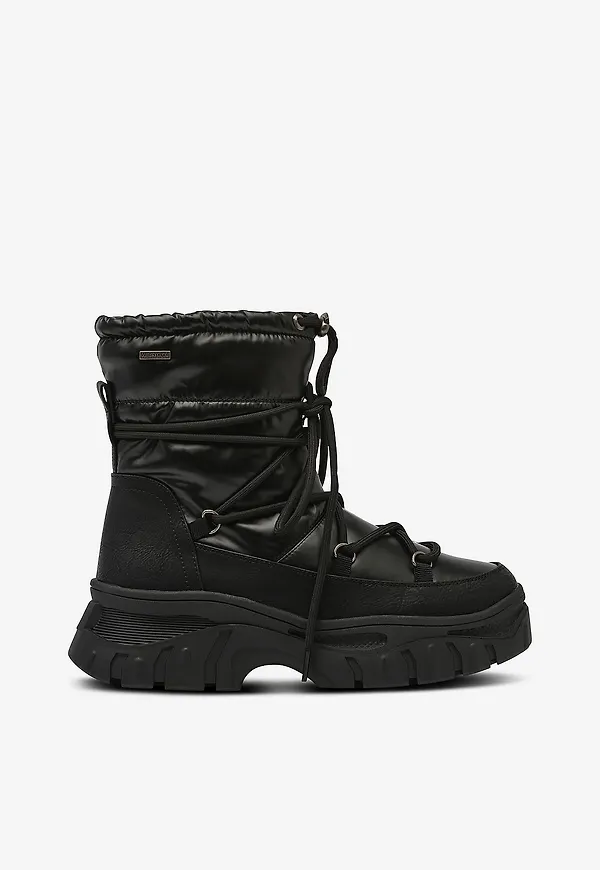 Duffy - Boots Pannaconi Uno - Svart