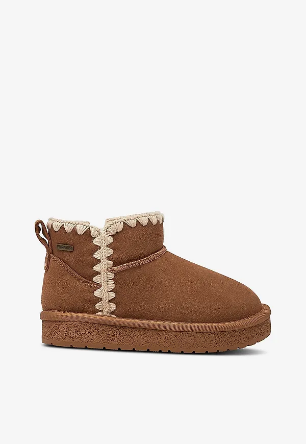 Duffy - Boots Pomarico Due - Beige