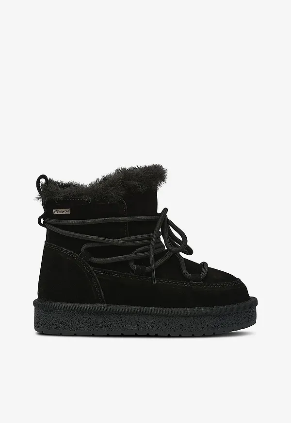 Duffy - Boots Pomarico Uno - Svart