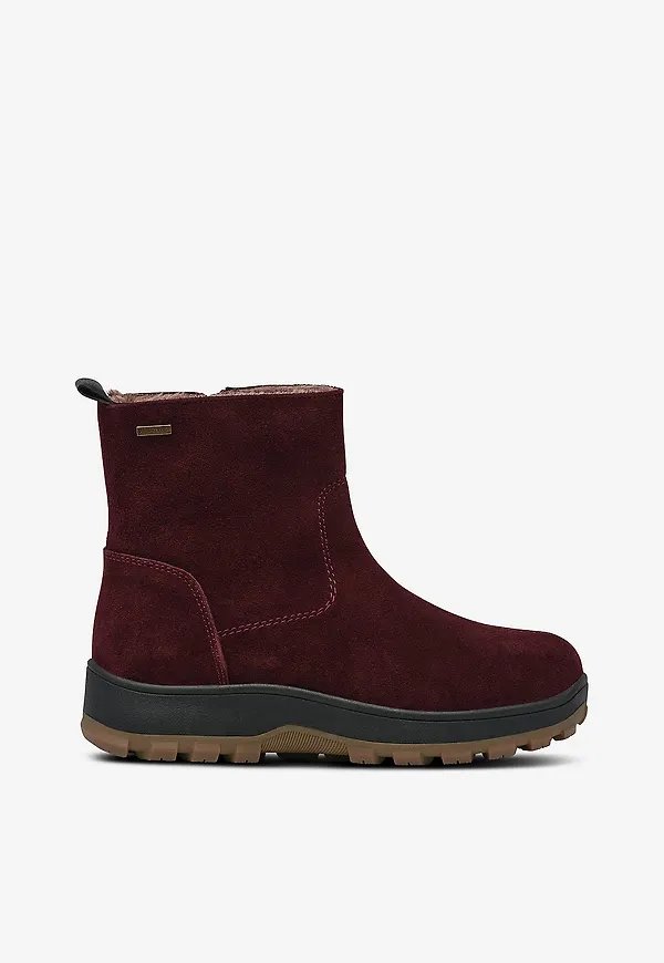 Duffy - Boots Sardegna Due - Röd