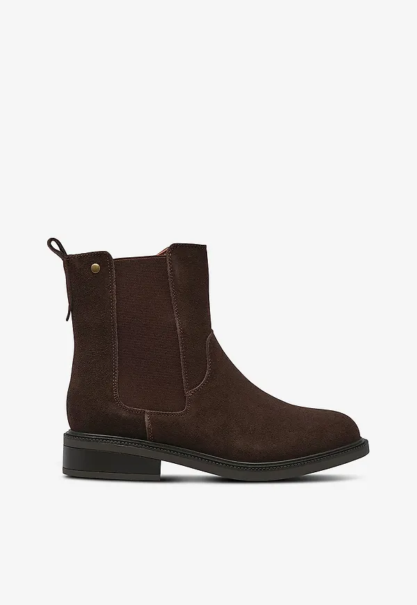 Duffy - Boots Siculiana Uno - Brun