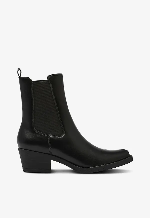 Duffy - Boots - Svart
