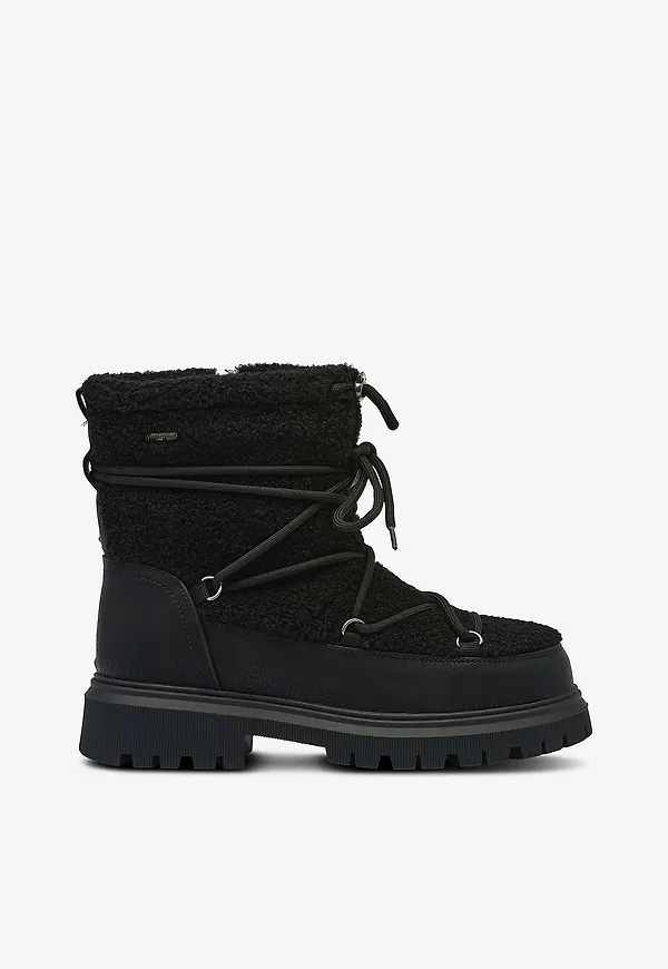 Duffy - Boots - Svart