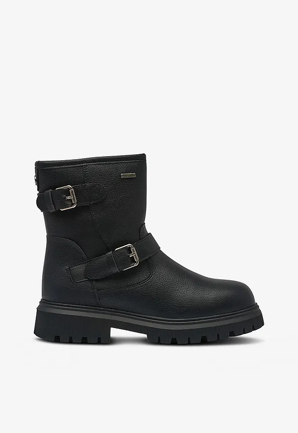 Duffy - Boots - Svart