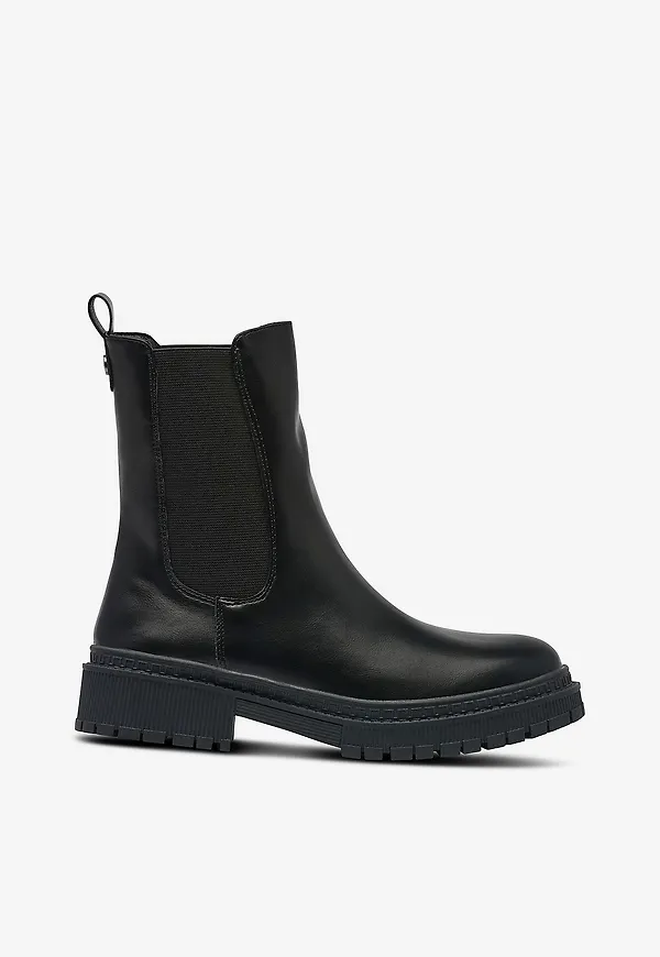 Duffy - Boots - Svart