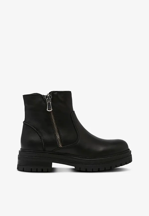 Duffy - Boots - Svart