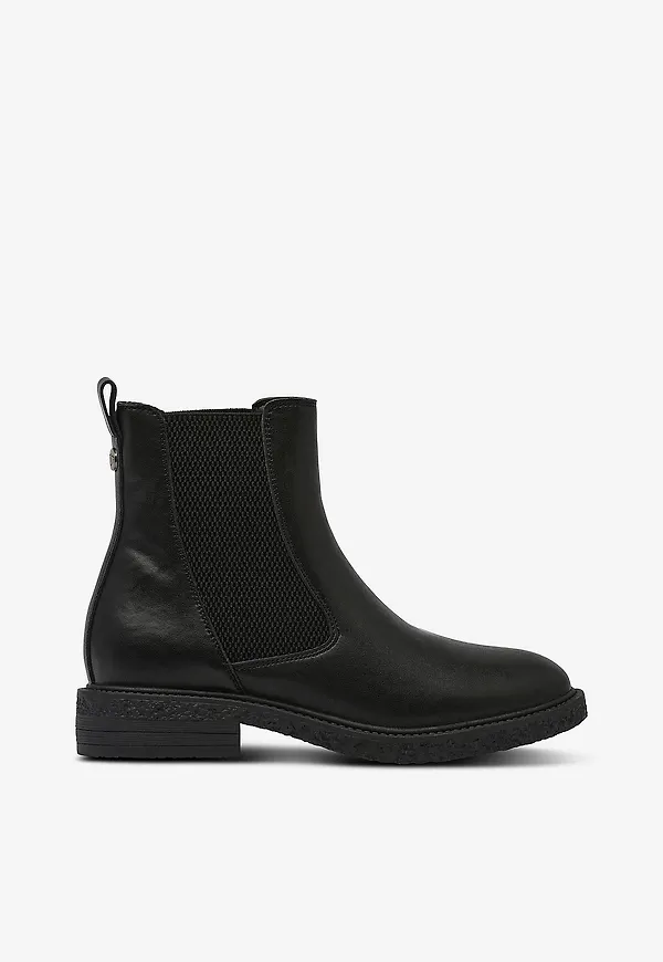 Duffy - Chelseaboots - Svart