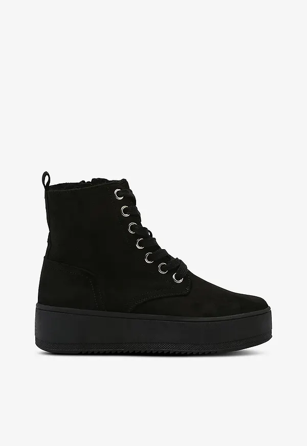 Duffy - Boots - Svart