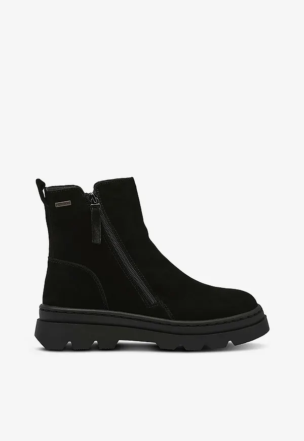 Duffy - Boots - Svart