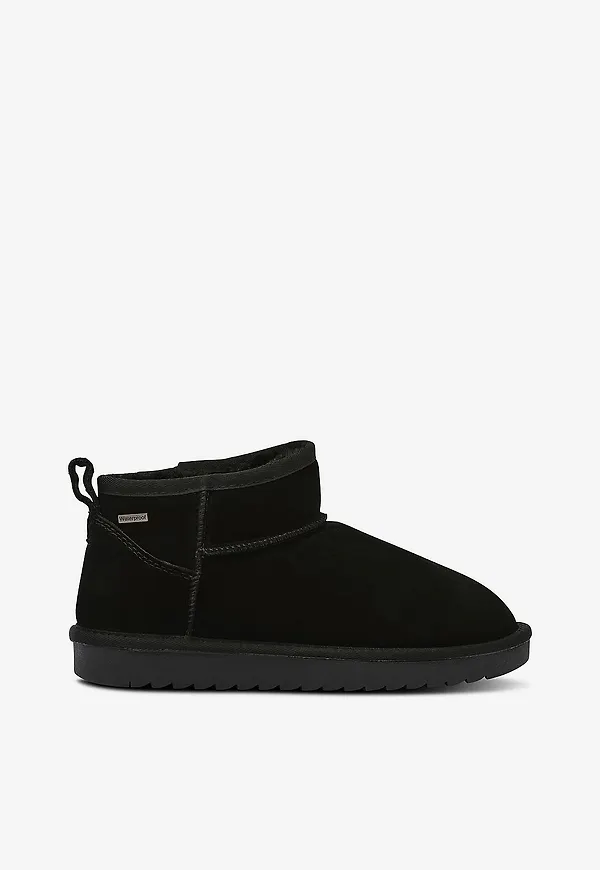 Duffy - Boots - Svart