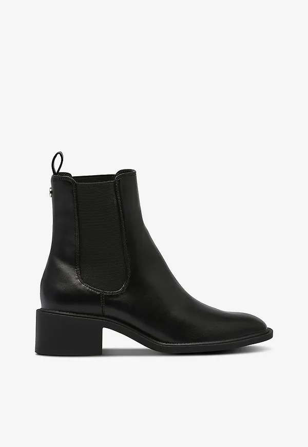 Duffy - Chelseaboots - Svart