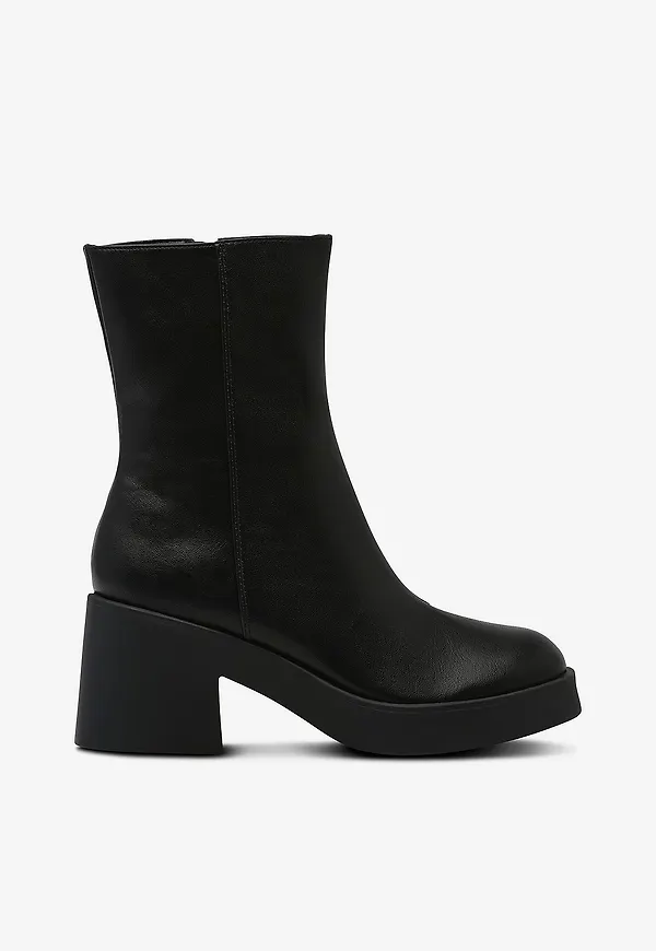 Duffy - Boots - Svart