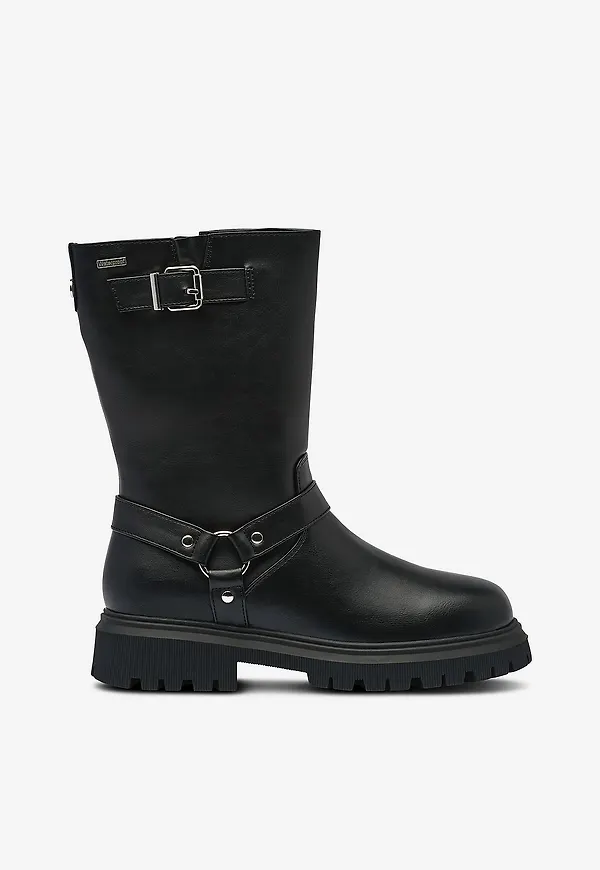 Duffy - Boots - Svart