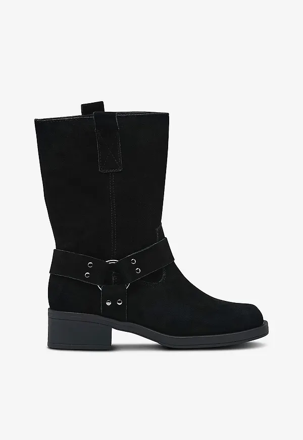 Duffy - Boots - Svart