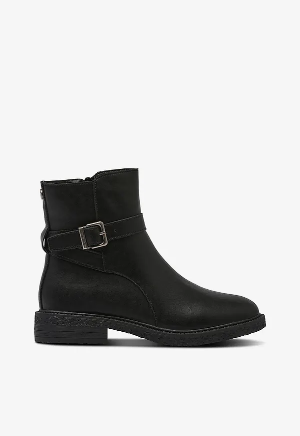 Duffy - Boots - Svart