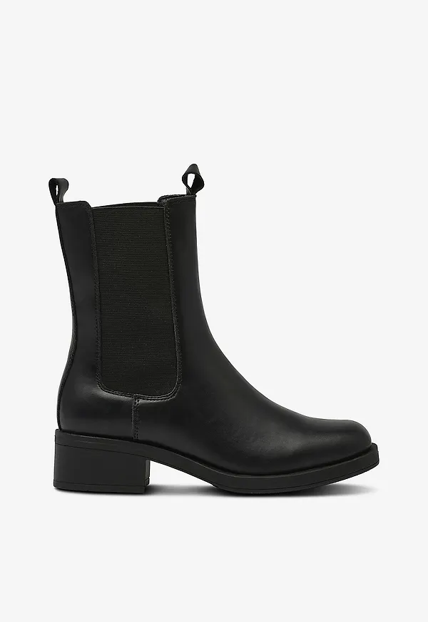 Duffy - Boots - Svart
