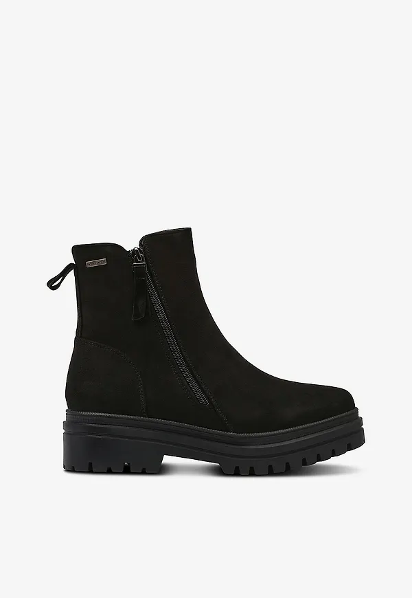 Duffy - Boots - Svart