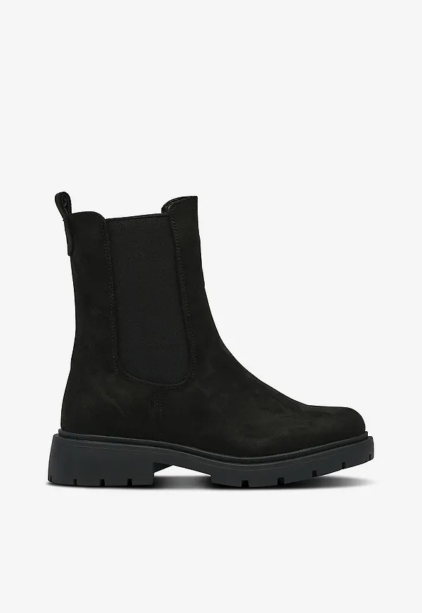 Duffy - Chelseaboots Venosa Due - Svart