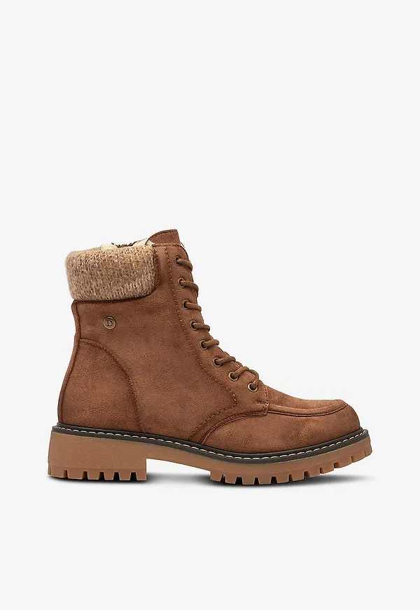 Duffy - Kängor - Beige