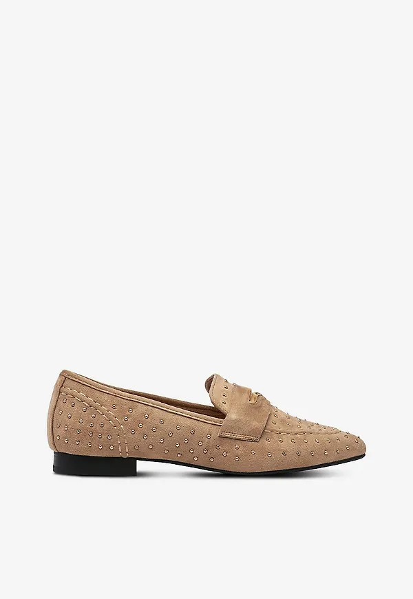 Duffy - Lågskor - Beige