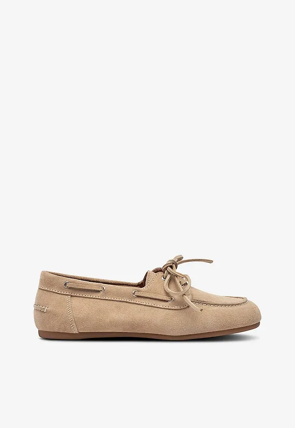 Duffy - Loafers - Beige
