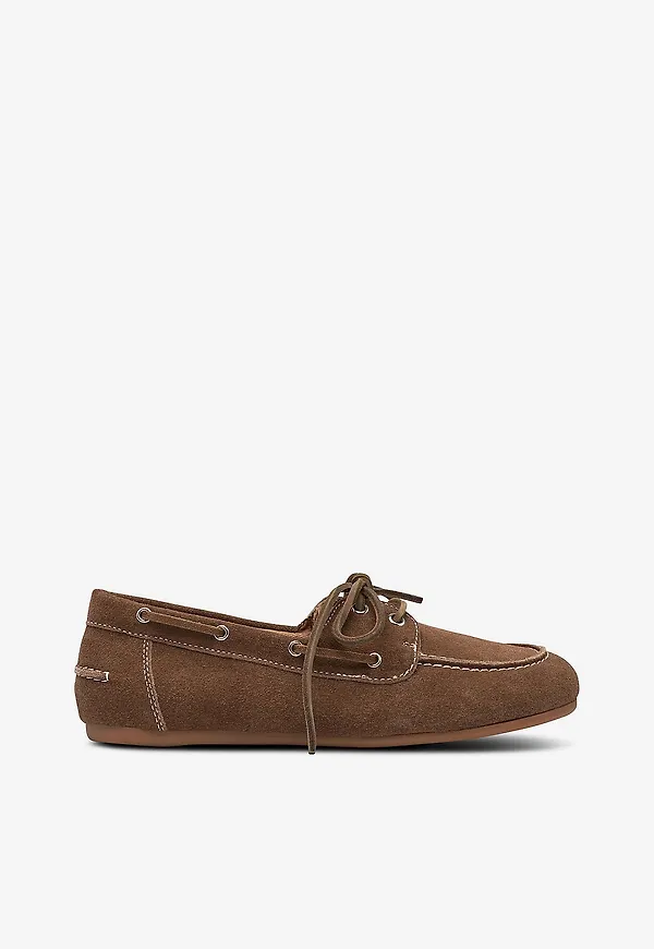 Duffy - Loafers - Beige