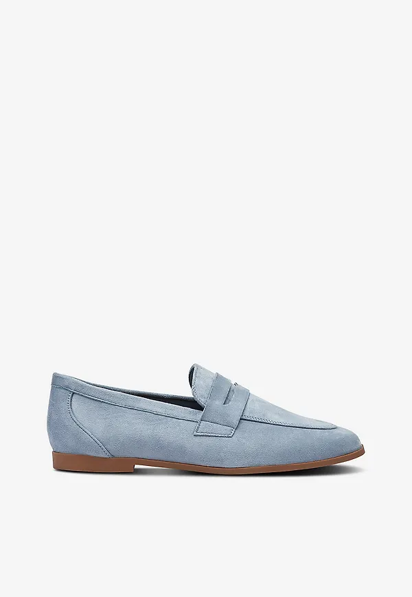 Duffy - Loafers - Blå