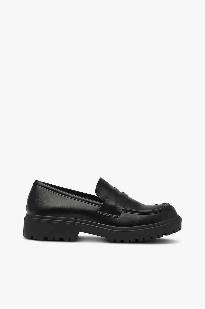Duffy - Loafers Lattarico Sette - Svart