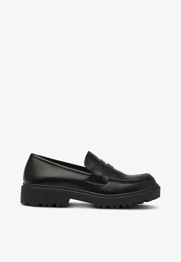 Duffy - Loafers Lattarico Sette - Svart