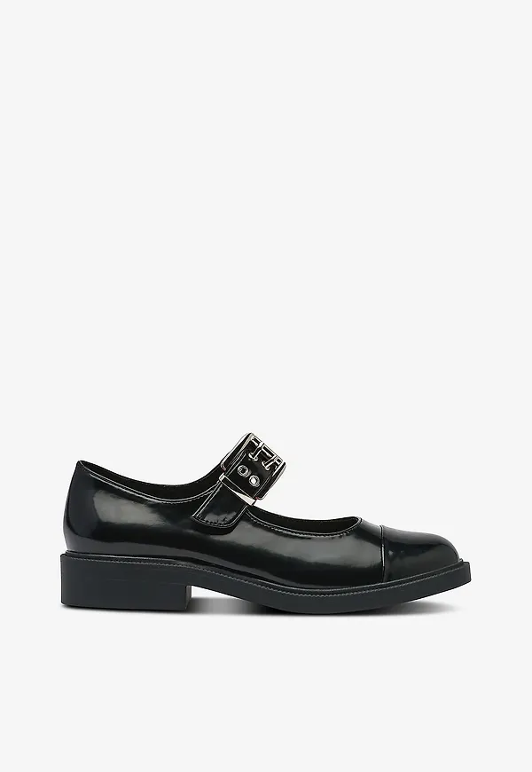 Duffy - Loafers Shoes - Svart