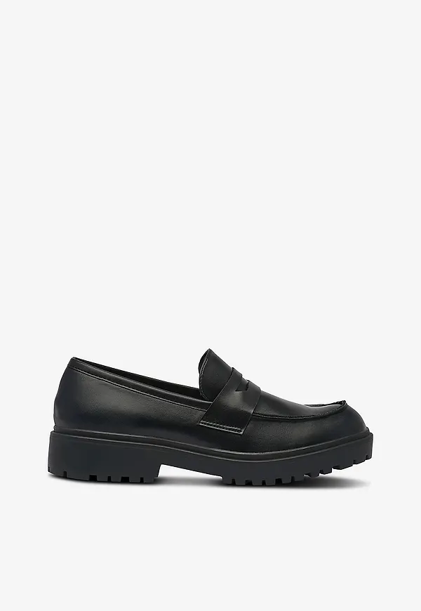 Duffy - Loafers - Svart